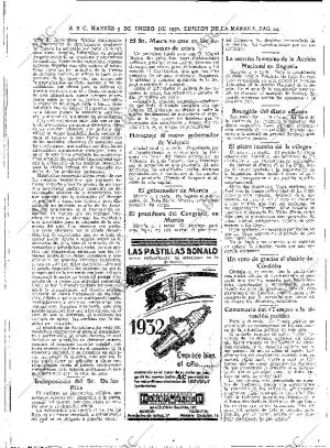 ABC MADRID 05-01-1932 página 24