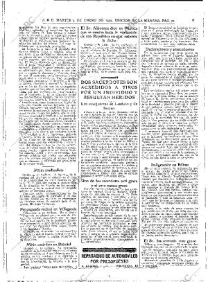 ABC MADRID 05-01-1932 página 32