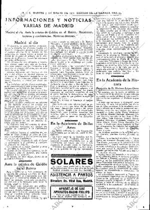 ABC MADRID 05-01-1932 página 33