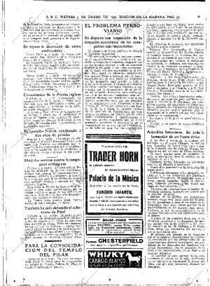 ABC MADRID 05-01-1932 página 36