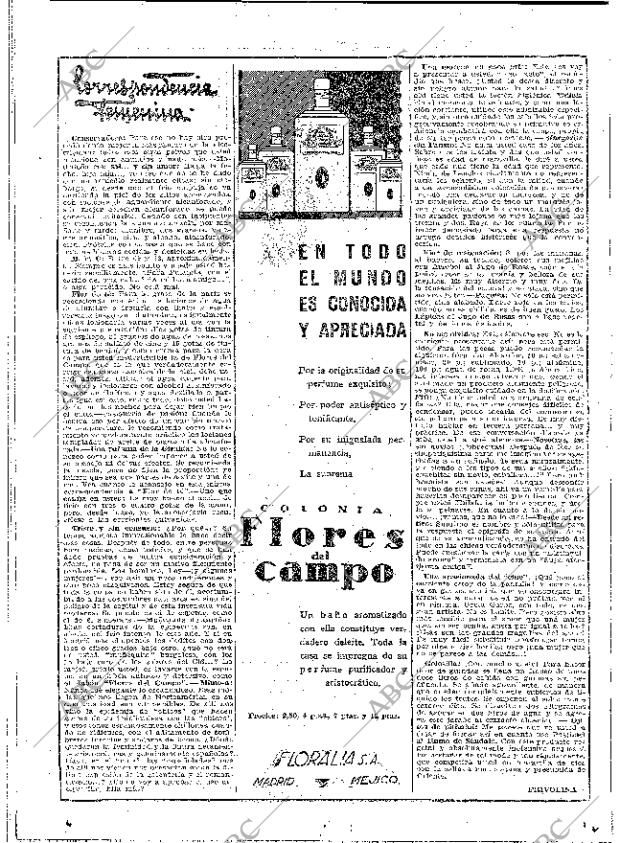 ABC MADRID 05-01-1932 página 40