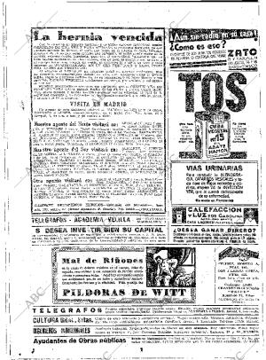 ABC MADRID 05-01-1932 página 62