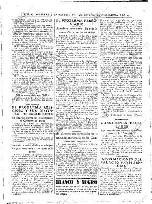 ABC SEVILLA 05-01-1932 página 24