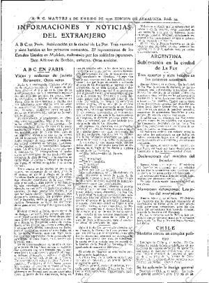 ABC SEVILLA 05-01-1932 página 35