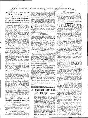 ABC SEVILLA 05-01-1932 página 39