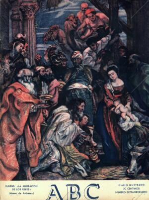 ABC MADRID 06-01-1932 página 1