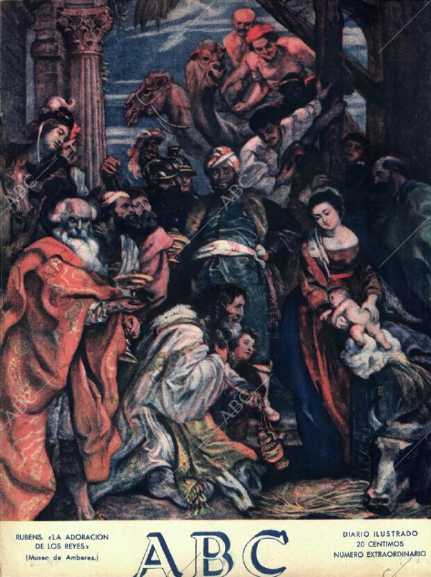 ABC MADRID 06-01-1932 página 1