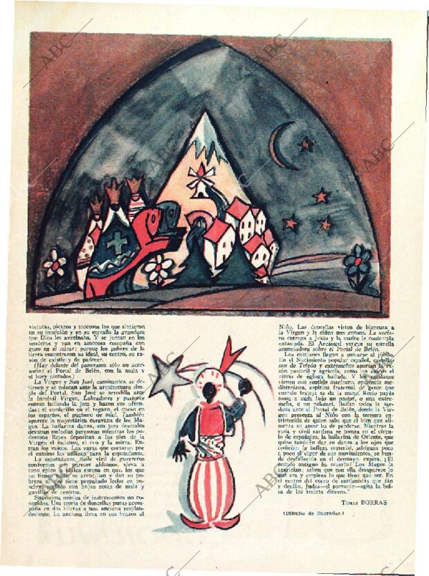 ABC MADRID 06-01-1932 página 13