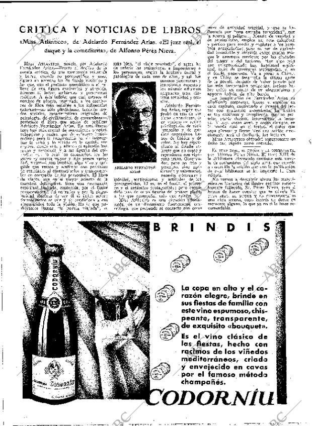 ABC MADRID 06-01-1932 página 14