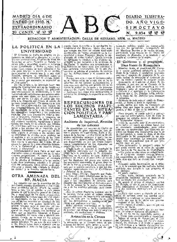 ABC MADRID 06-01-1932 página 23