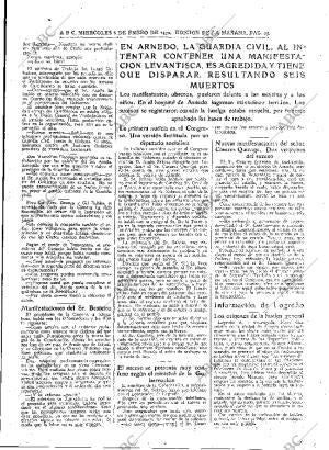 ABC MADRID 06-01-1932 página 25
