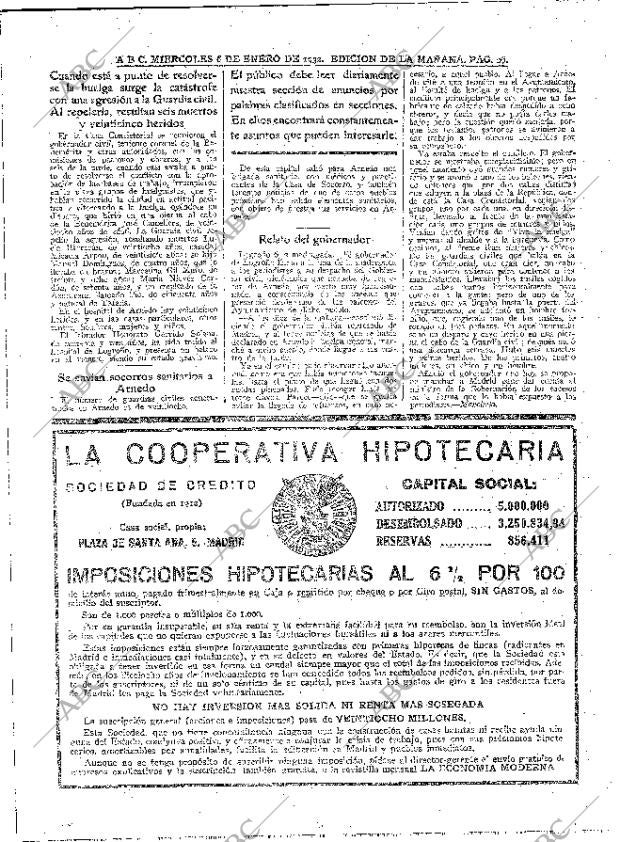 ABC MADRID 06-01-1932 página 26