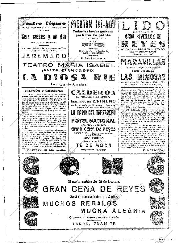 ABC MADRID 06-01-1932 página 28
