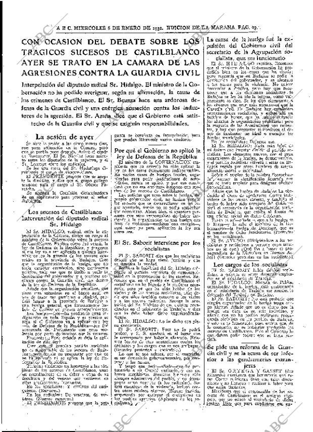ABC MADRID 06-01-1932 página 29