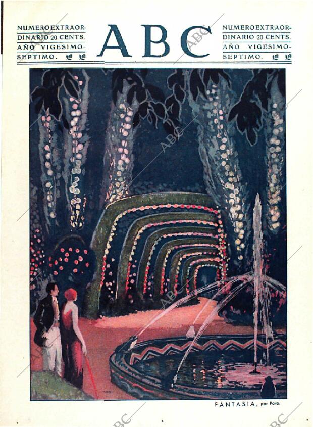 ABC MADRID 06-01-1932 página 3