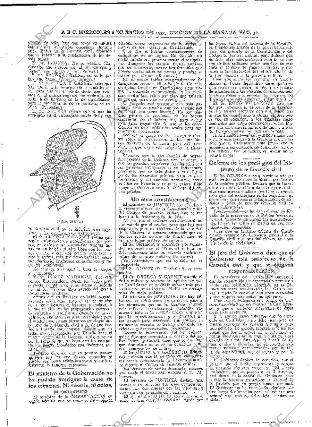 ABC MADRID 06-01-1932 página 30