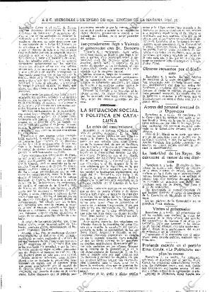 ABC MADRID 06-01-1932 página 36