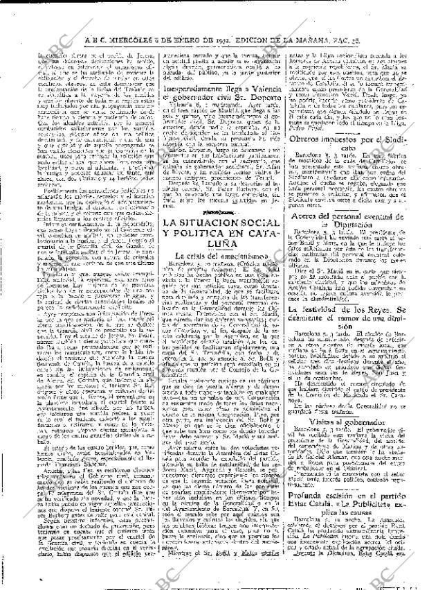 ABC MADRID 06-01-1932 página 36