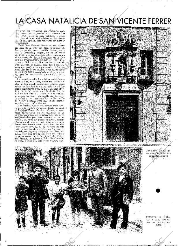 ABC MADRID 06-01-1932 página 4