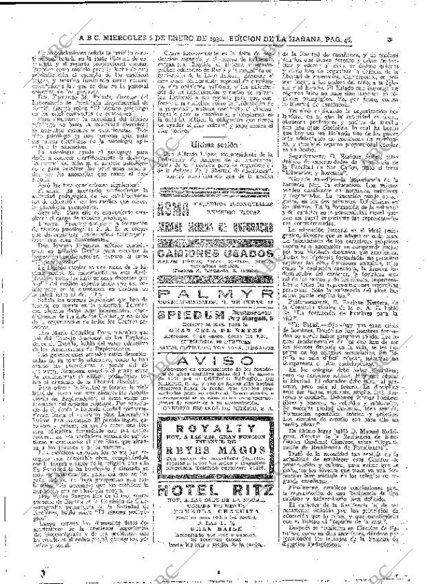 ABC MADRID 06-01-1932 página 46