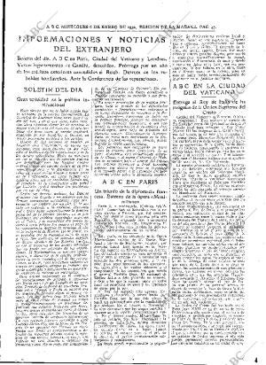 ABC MADRID 06-01-1932 página 47