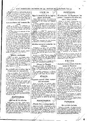 ABC MADRID 06-01-1932 página 49