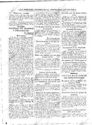 ABC MADRID 06-01-1932 página 50