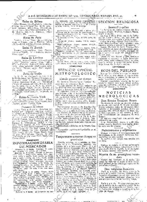 ABC MADRID 06-01-1932 página 52