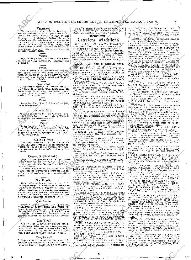 ABC MADRID 06-01-1932 página 56