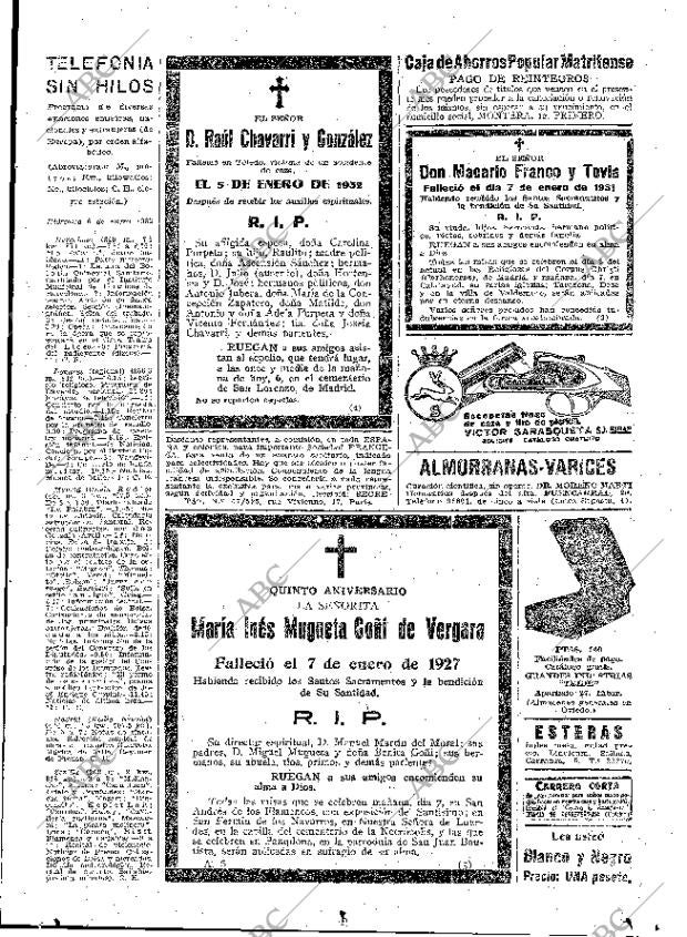 ABC MADRID 06-01-1932 página 59