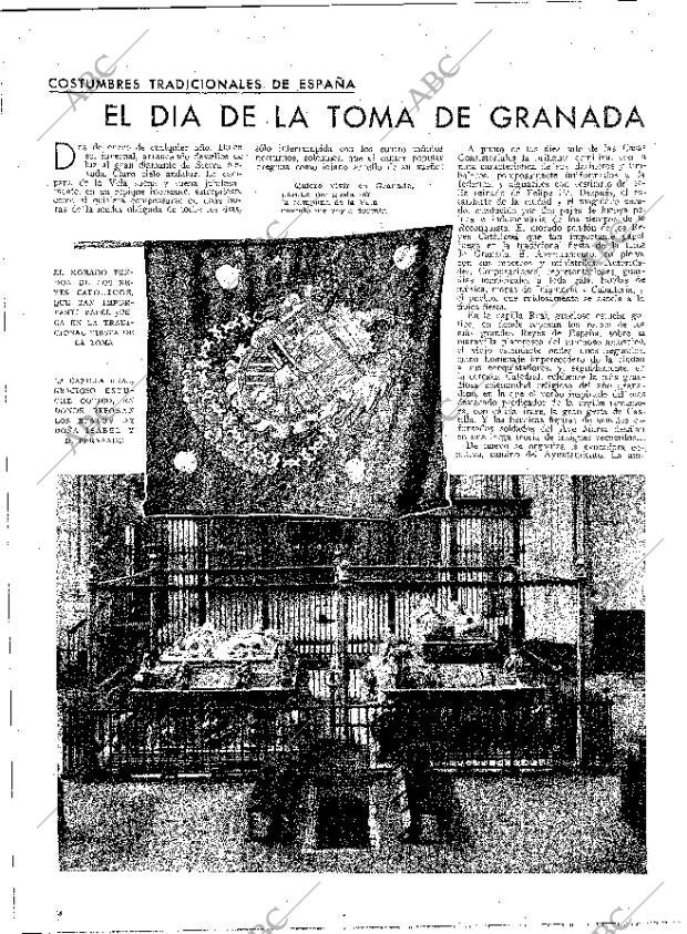 ABC MADRID 06-01-1932 página 8