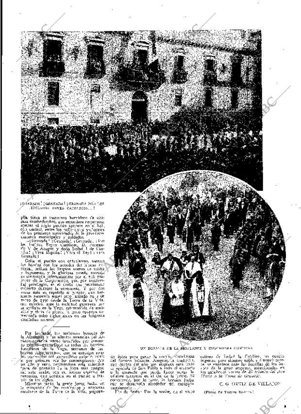 ABC MADRID 06-01-1932 página 9