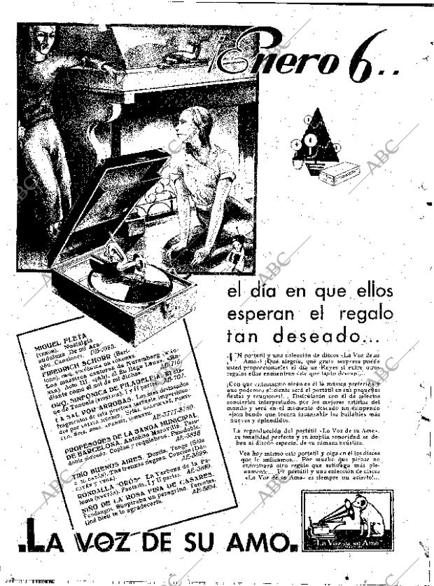 ABC SEVILLA 06-01-1932 página 10