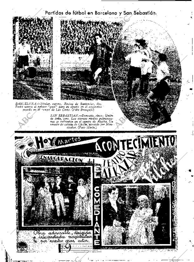 ABC SEVILLA 06-01-1932 página 18