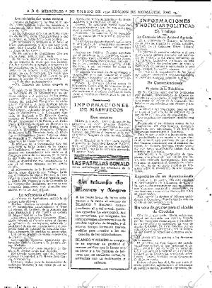 ABC SEVILLA 06-01-1932 página 24