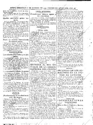 ABC SEVILLA 06-01-1932 página 40