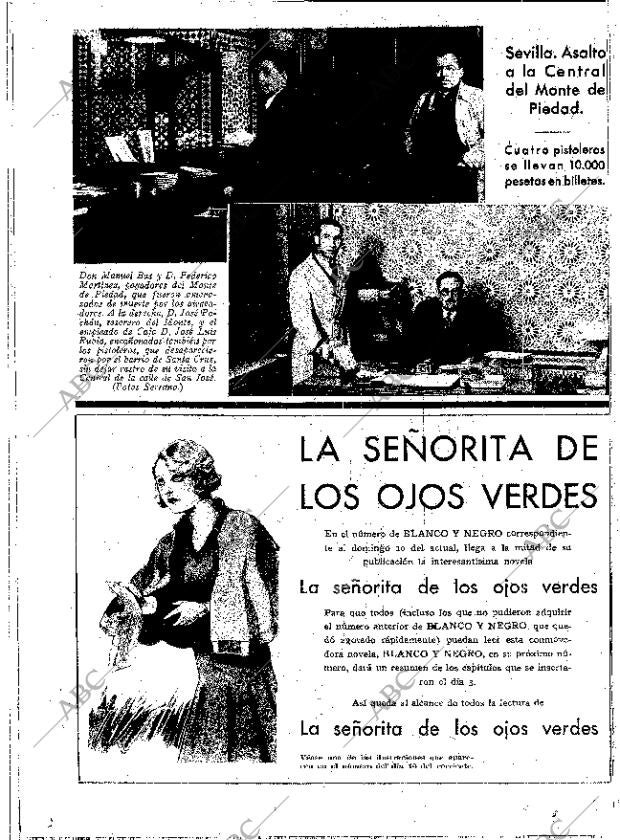 ABC MADRID 07-01-1932 página 10
