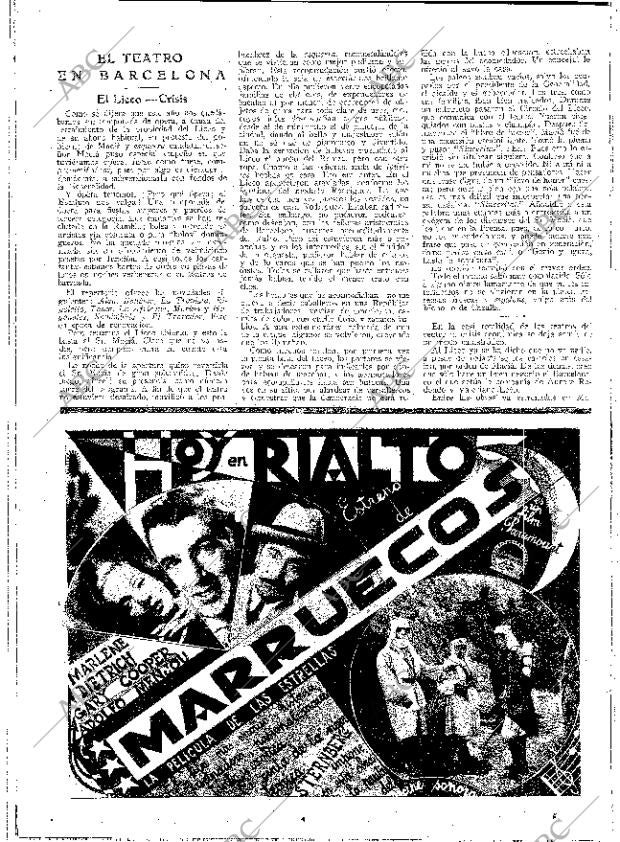 ABC MADRID 07-01-1932 página 12