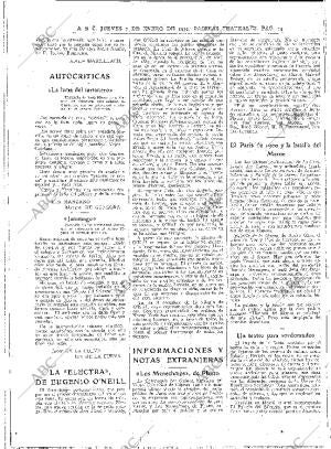 ABC MADRID 07-01-1932 página 14