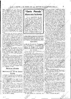 ABC MADRID 07-01-1932 página 17