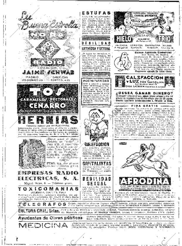 ABC MADRID 07-01-1932 página 2