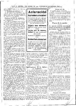 ABC MADRID 07-01-1932 página 21