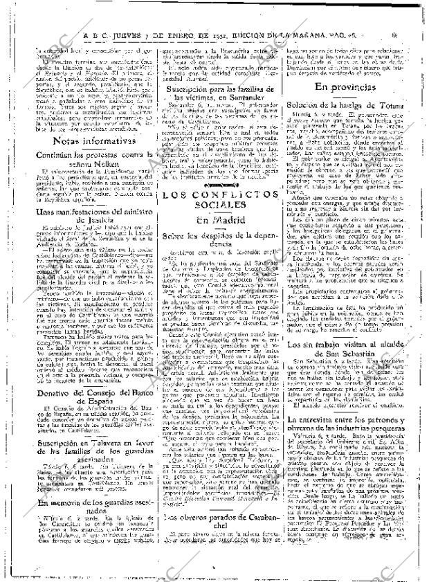 ABC MADRID 07-01-1932 página 26