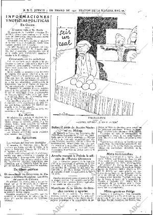 ABC MADRID 07-01-1932 página 27