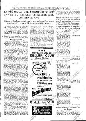 ABC MADRID 07-01-1932 página 29