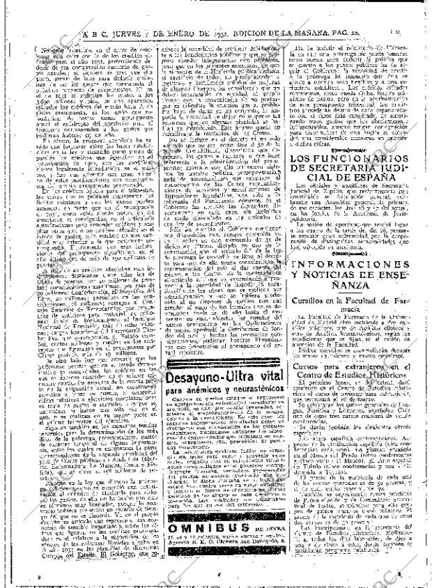 ABC MADRID 07-01-1932 página 30