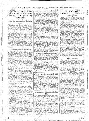 ABC MADRID 07-01-1932 página 32