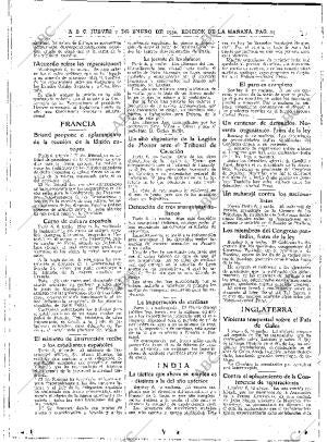 ABC MADRID 07-01-1932 página 34