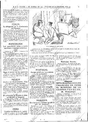 ABC MADRID 07-01-1932 página 35