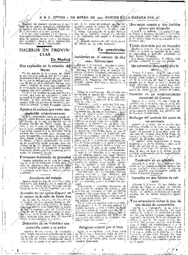 ABC MADRID 07-01-1932 página 36
